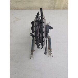 Star Wars Revenge of the Sith General Grievous Wheel Bike And Figure 2004 Hasbro